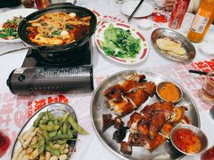 -金多鱼大排档·烤鱼·烧烤·宵夜(江南水都店)