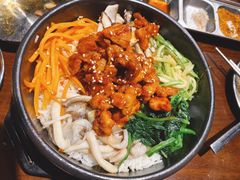 -·缸桶屋·韩式牛肋条自助烤肉(西湖D11店)