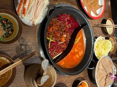 -萍姐火锅·公路夜市(武汉首店)