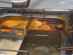 -海底捞火锅(吴中路店)