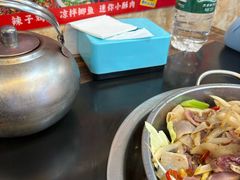-胖娃古镇鸡杂(磁器口总店)