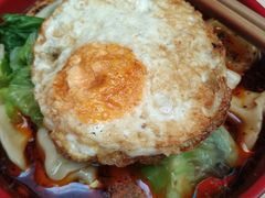 -西南大学北碚校区-竹园学生食堂