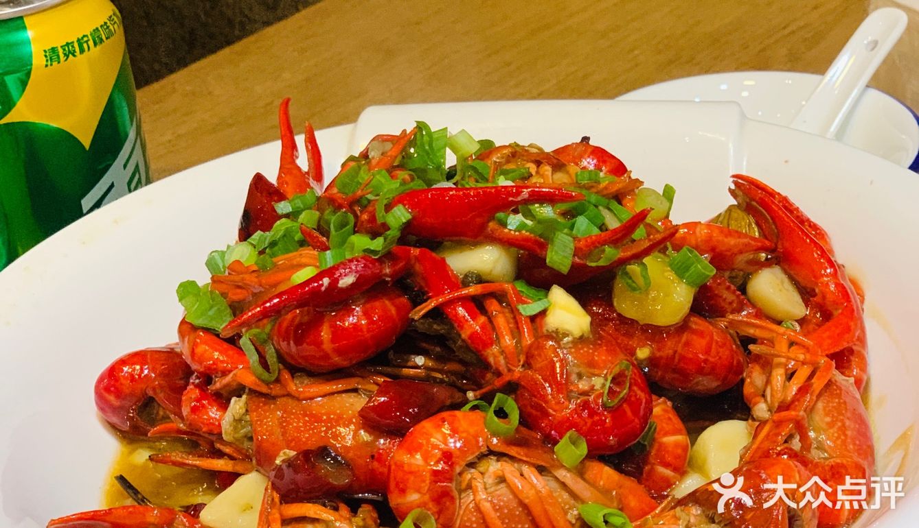 🔥可选13种口味的龙虾店👏🏻张胡李🦞