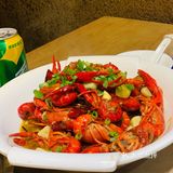 🔥可选13种口味的龙虾店👏🏻张胡李🦞