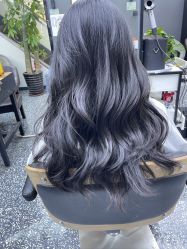 点击看大图 -藤野造型专业烫染接发