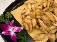 脆皮茄子-庐州太太(鼓楼店)