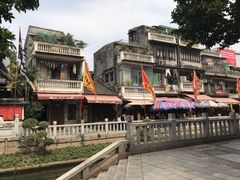 -荔湾湖公园