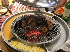 -姜虎东白丁烤肉(虹桥天地店)