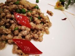 黑松露炒雀肫-蝶园·装修中(BFC外滩金融中心店)