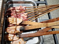 -源味居手把签烧烤(长春一店)