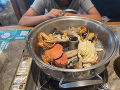 -亚马逊蒸汽活海鲜自助(LCM置汇旭辉广场店)