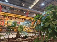 -庭苑饭香·生态餐厅(动物园店)