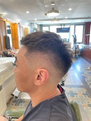 -韦恩先生Barbershop英式男士理发馆