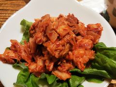 泡菜-额尔敦传统涮(公园西路店)