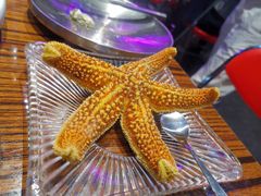 -蚝堡海鲜·威海菜·海肠捞饭·烧烤·亚洲吃蚝公司(幸福门店)
