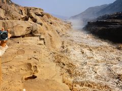 -陕西黄河壶口瀑布旅游区
