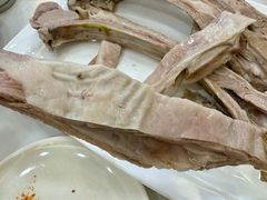 -马永华东乡手抓美食