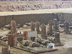 -秦始皇帝陵博物院(兵马俑)
