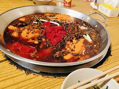 -毛毛老火锅(八年观音桥店)