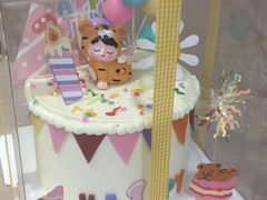-橙呦·私人定制生日蛋糕