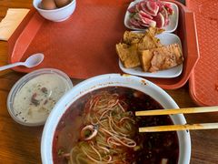 -中阿兰牛肉面(悦海新天地店)