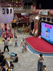 -奈尔宝家庭中心·亲子餐厅(鄞州万达店)