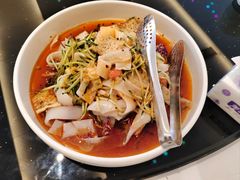 -巴音浩日娲·蒙餐(双林东路店)