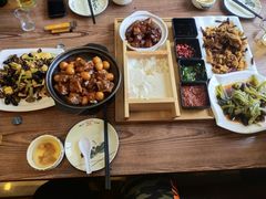 -明海妈妈菜(大连外国语学院店)