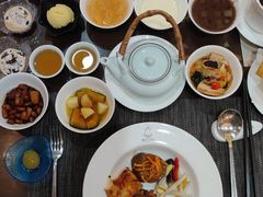 -大佛寺高级素食自助餐厅