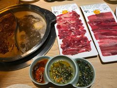 鲜牛舌-正禾鲜·潮汕牛肉火锅(凯德天府店)
