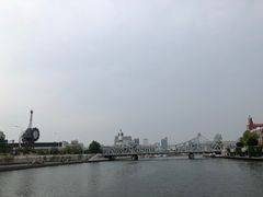 -海河游船(古文化街码头)