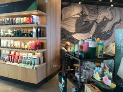 -星巴克(杭州嘉里中心4F店)