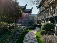 -上海皇廷花园酒店·西餐厅·自助餐