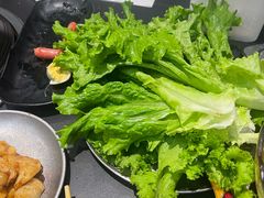 -江浦东烧烤城(韩式特色炭火烤肉同心路店)