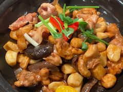 -广州天河合景福朋喜来登酒店 · 聚味轩中餐厅