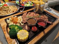 -麓椿花园西餐厅(海乐世界店)