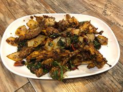 -枪火串烧·东北特色烧烤(罗湖总店)