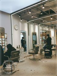-ALONG HAIR阿龙发型