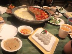 -老灶堂文创火锅(文艺路店)