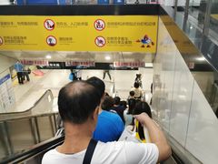 -东方体育中心(地铁站)