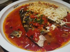 酱椒蒸鱼块-全聚德(江宁店)