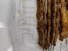 麻辣牛肉-老味烧烤(园林路店)