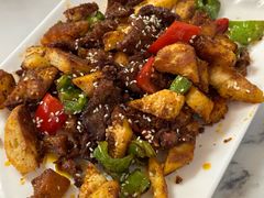 -最心疆拌面·抓饭·烧烤