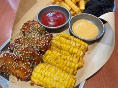 -魏斯理汉堡(西安沣东吾悦店)