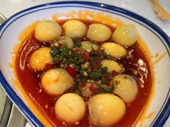 调皮De蛋-味之绝美蛙鱼头火锅(高新店)