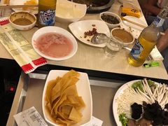 -蜀留香火锅(西南角店)