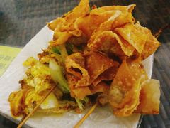 炸云吞-笑姐豆腐花(正北街店)