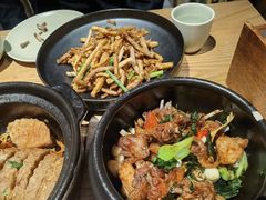 -竹里馆·淮扬菜·功夫茶(老门东店)