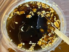 玫瑰冰粉-王万妈卤猪脚(青岩交通路)