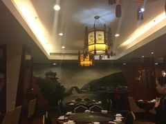 大堂-钓台野鱼馆(钱江国际时代广场店)